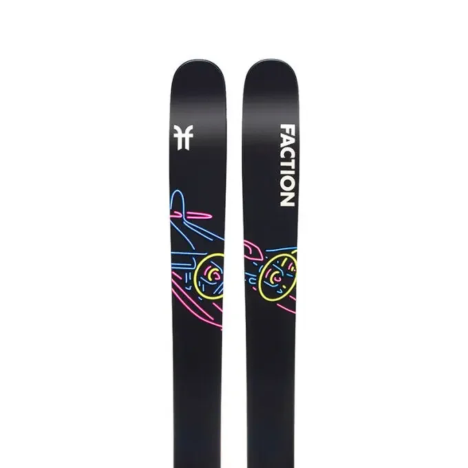 Usine Directe Pack de skis Faction PRODIGY 4 + fix