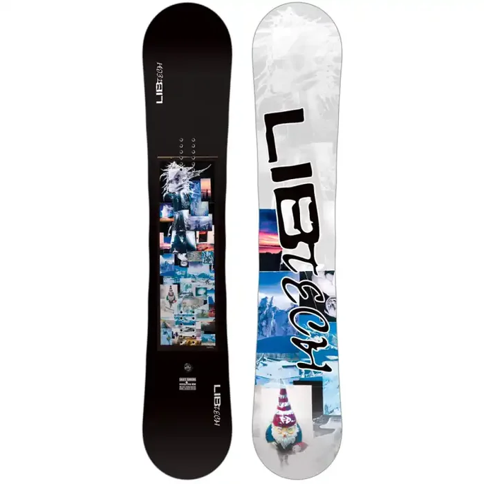 Usine Directe Snowboard libtech skate banana 2024