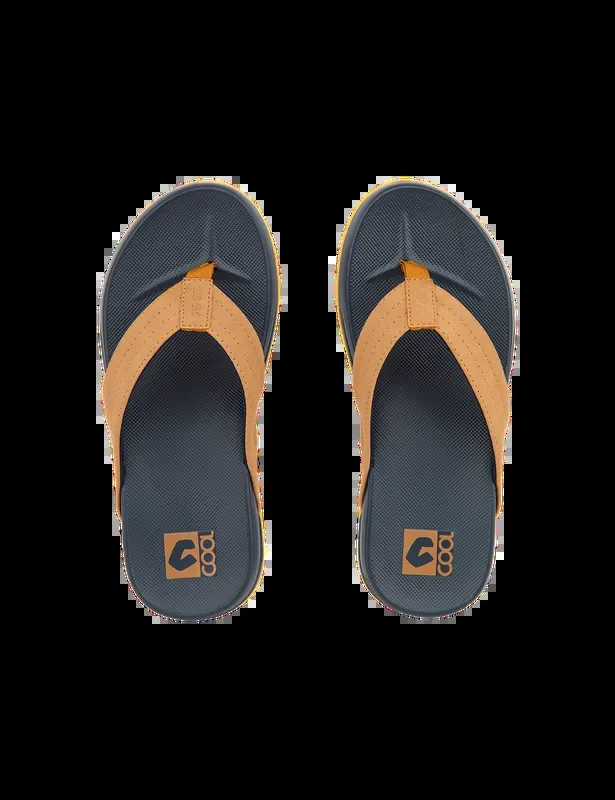 Usine Directe Tongs COOL SHOE Skip – Navy