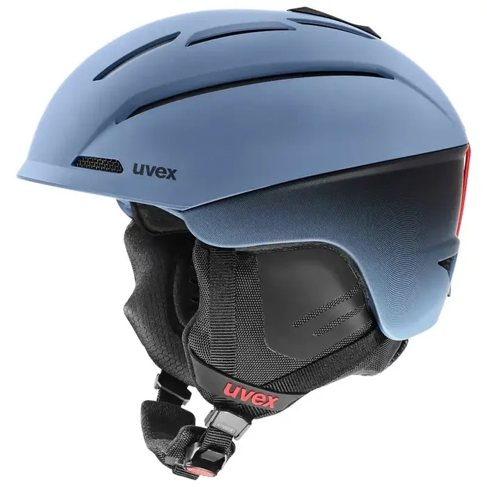 Uvex Gravitate, casque de ski, bleu Must-Have