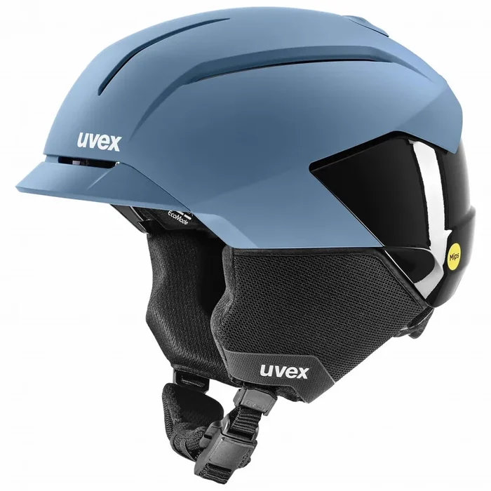 Uvex Levitate MIPS, casque de ski, bleu Affaire À Saisir