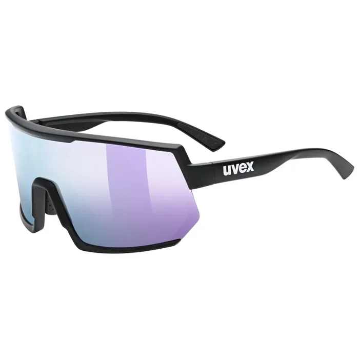 Uvex sportstyle 235, lunettes de soleil, noir En Vogue