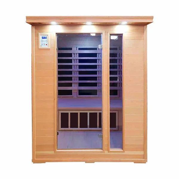 Vasta Sauna infrarrojos 3 personas