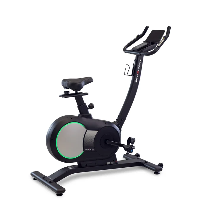 Vélo d&rsquo;appartement BH Fitness i.Rhône [Taille 115x80x136 cm]