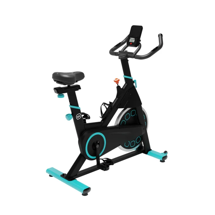 Vélo d&rsquo;appartement Bodytone Active Bike 200 [Taille 120x20x84 cm]