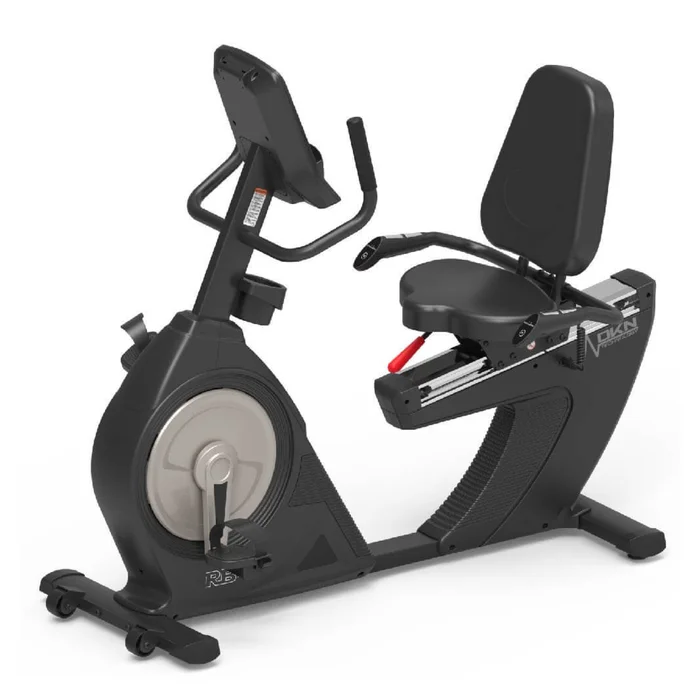 Vélo d&rsquo;appartement DKN Technology RB-5 [Taille 76x158x115 cm]