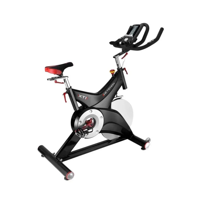 Vélo d&rsquo;appartement Etenon Fitness [Taille 142x62x122 cm]