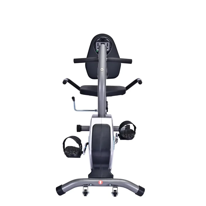 Vélo d&rsquo;appartement semi-allongé Synerfit Fitness Horizon Edition 2024 [Taille 1175x500x1100 mm]