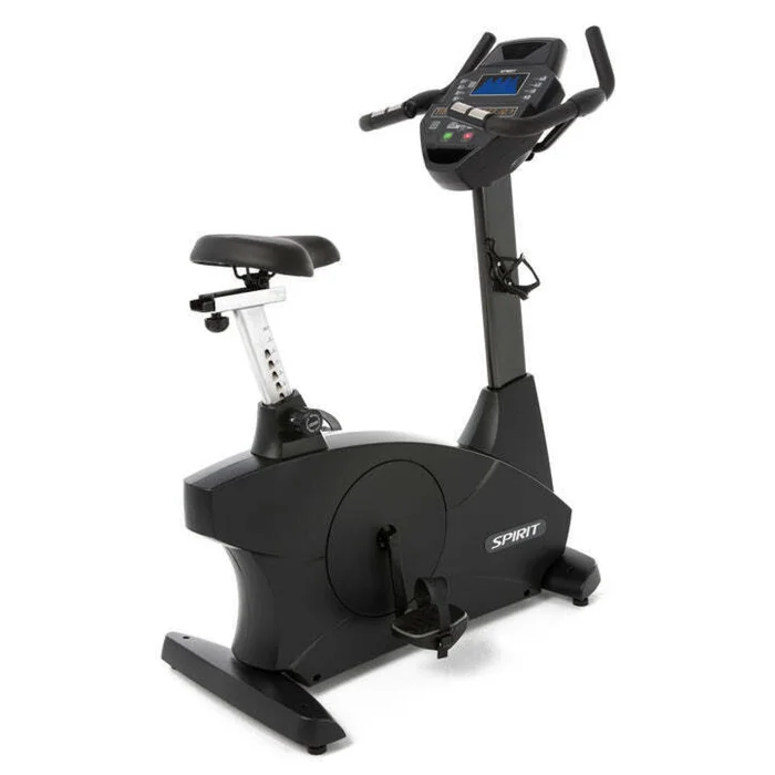 Vélo d&rsquo;appartement Spirit Fitness Pro [Taille 124,5x66x147,3 cm]