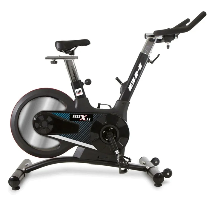 Vélo de biking BH Fitness RDX1.1 [Taille 142,5x32x130 cm]