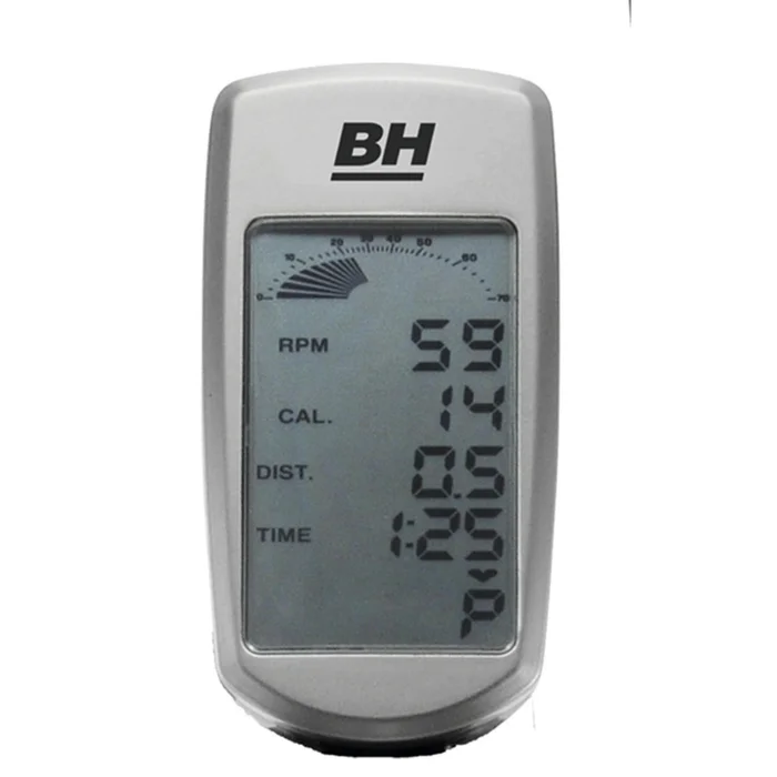 Vélo de biking BH Fitness SB3 Magnetic [Taille 104x64x119 cm]