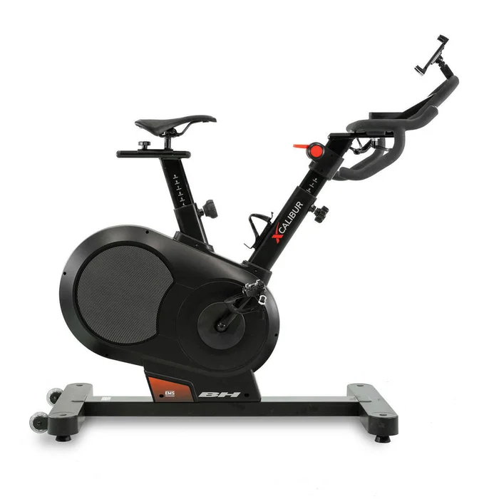 Vélo de biking BH Fitness Xcalibur Ems (New) [Taille 156x62x135 cm]