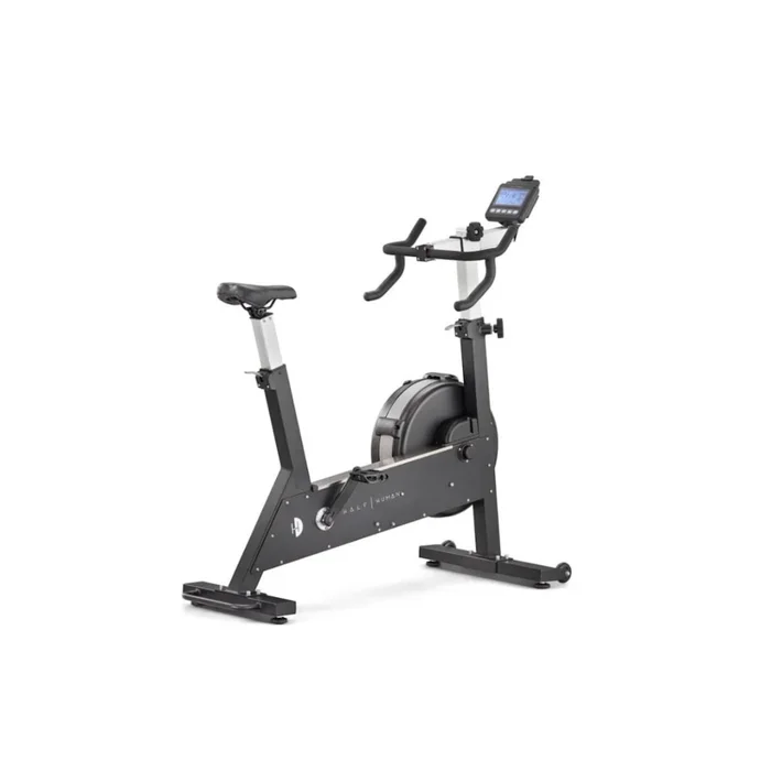Vélo de biking ergomètre Half Human [Taille 136,5x24x124 cm]