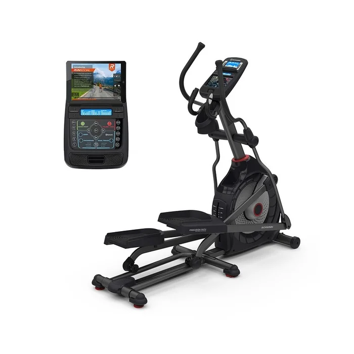 Vélo elliptique 570E haut de gamme connecté Schwinn