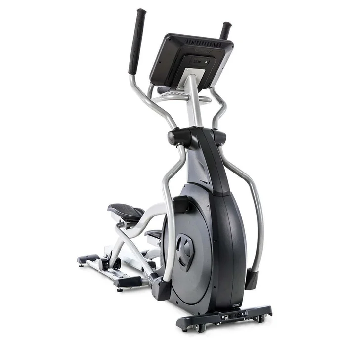 Vélo elliptique avec ORL Spirit Fitness [Taille 198×63,5×177,8 cm]