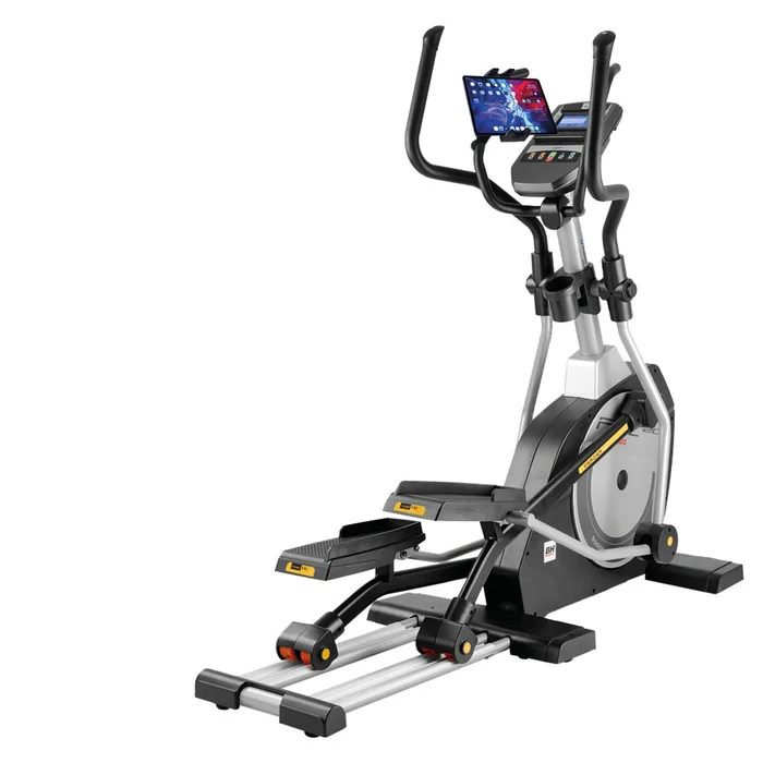 Vélo elliptique BH Fitness i.FDC20 Studio FTMS [Taille 185x70x170 cm]
