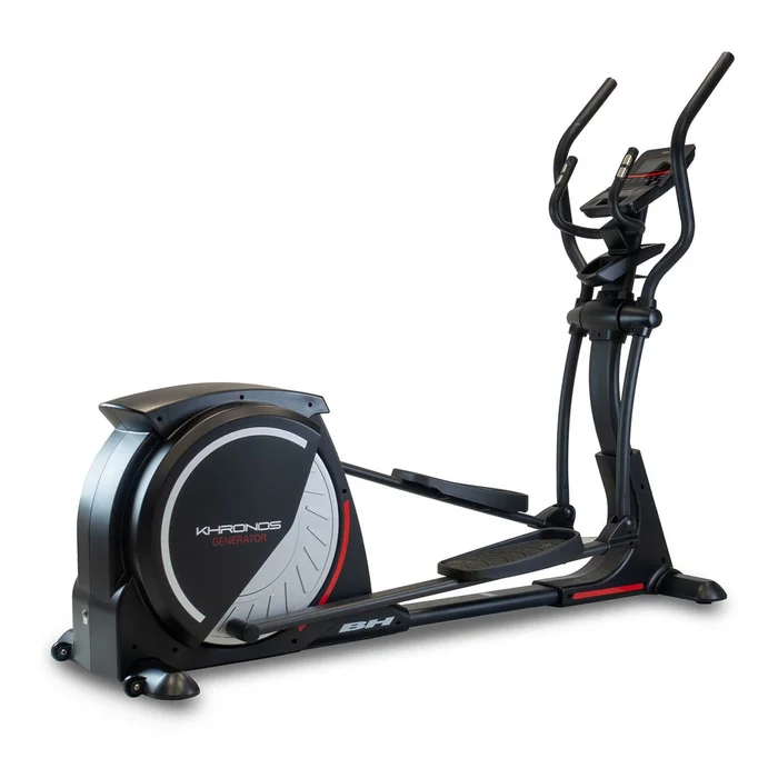 Vélo elliptique BH Fitness Khronos Generador [Taille 210x64x170 cm]