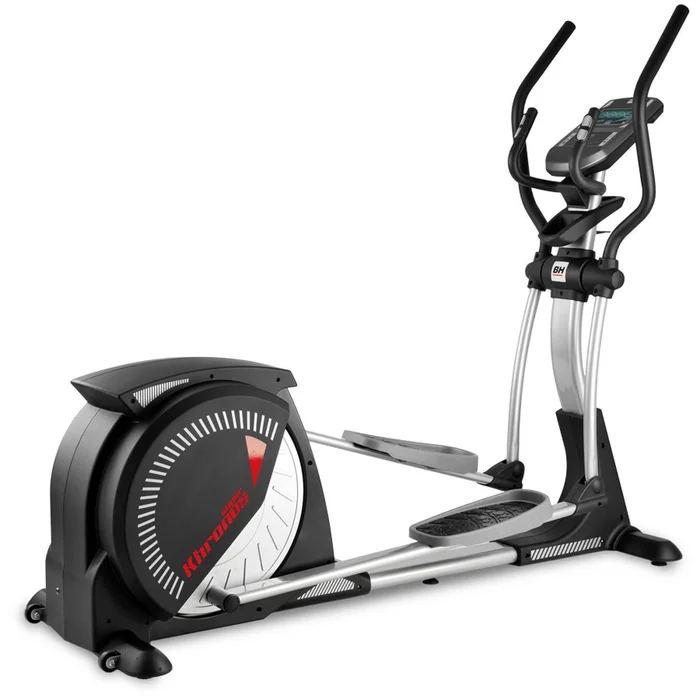 Vélo elliptique BH Fitness Super Khronos TFT [Taille 210x64x170 cm]