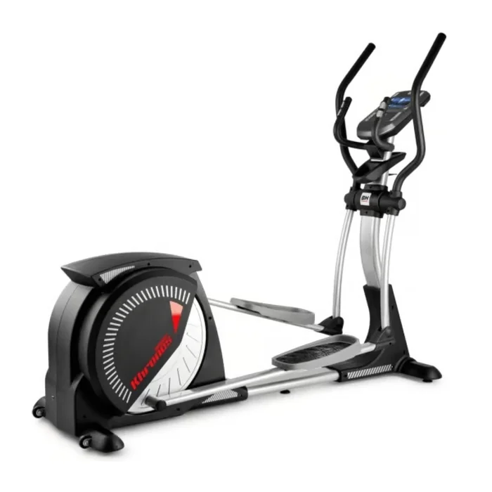 Vélo elliptique BH Fitness Super Krhonos [Taille 210x64x170 cm]