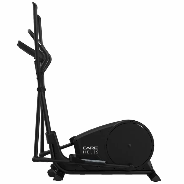 Vélo elliptique connecté Care Fitness Helis [Taille 145x64x170 cm]