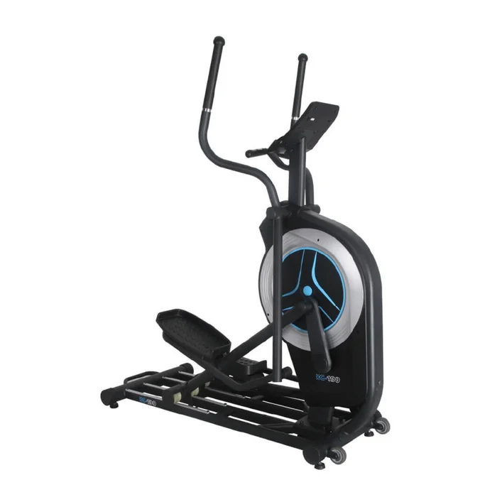 Vélo elliptique DKN Technology XC-190 [Taille 61x156x178 cm]