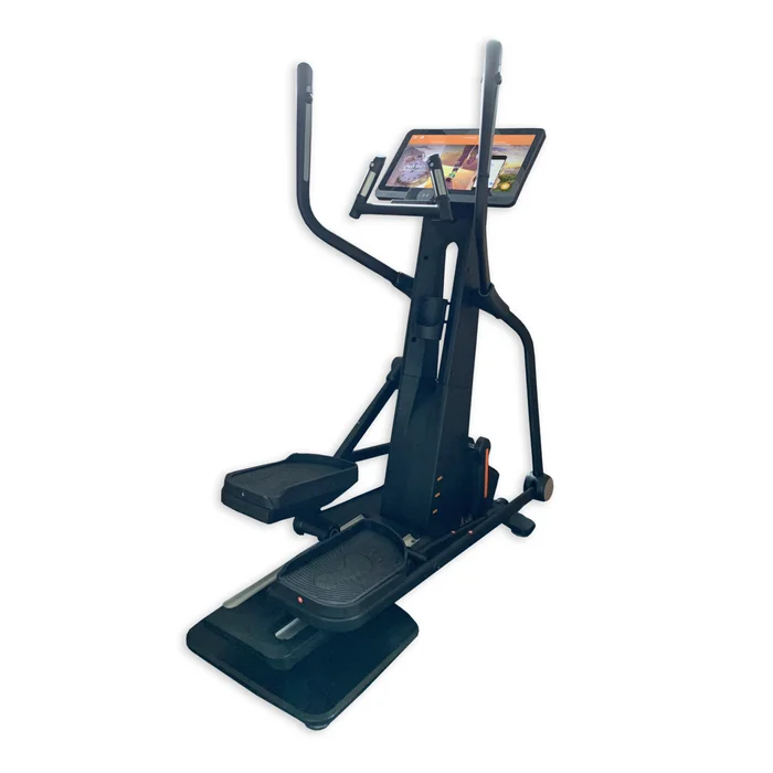 Vélo elliptique DKN Technology XC Pro [Taille 64x171x200 cm]