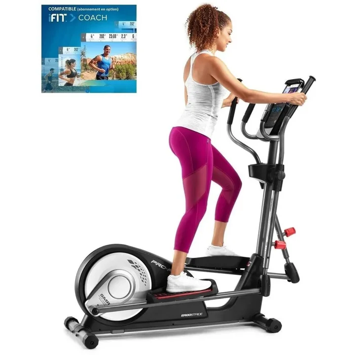 Vélo elliptique ProForm 525 CSE+