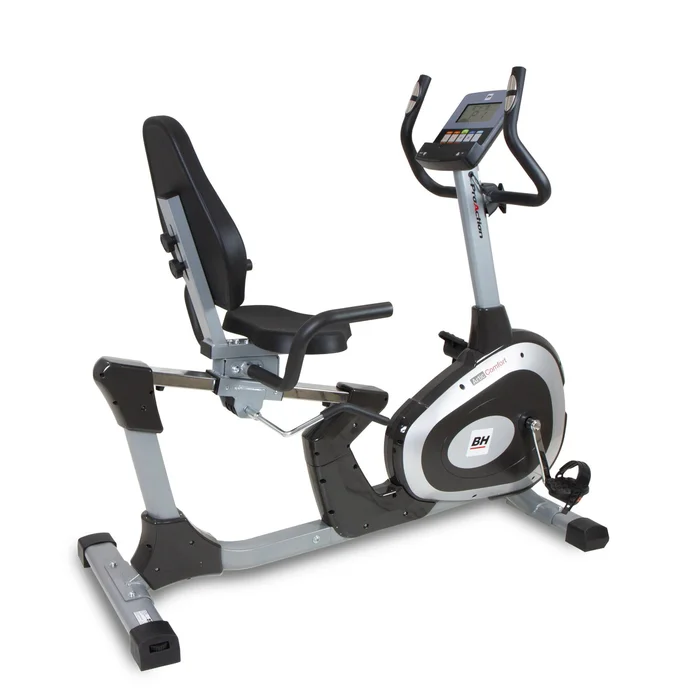 Vélo semi-allongé Bh Fitness Artic Comfort Program