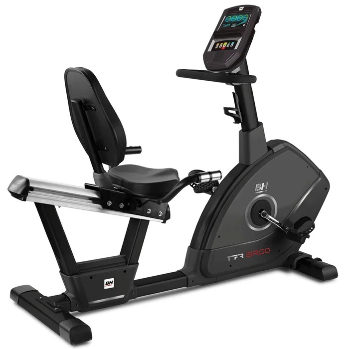 Vélo semi-allongé BH Fitness TFR ERGO TFT [Taille 167x68x130 cm]