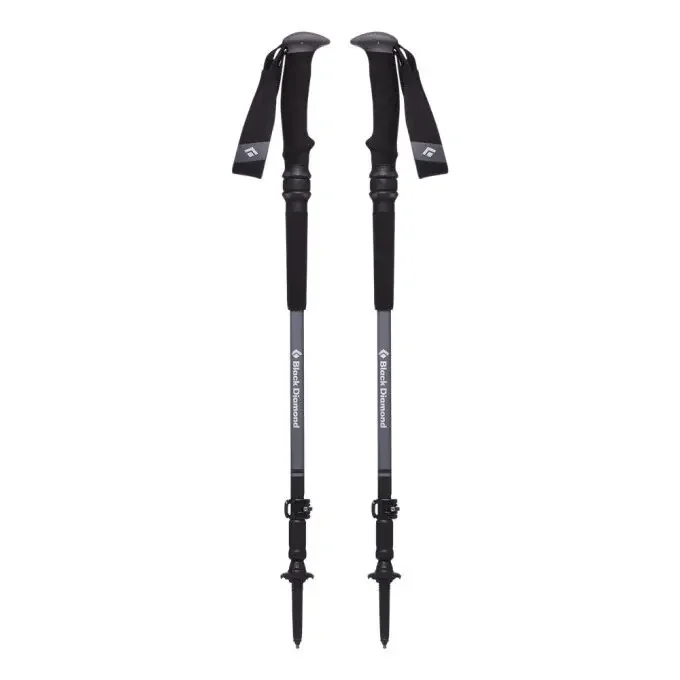 Vente Directe Bâtons de randonnée Black Diamond TRAIL PRO SHOCK