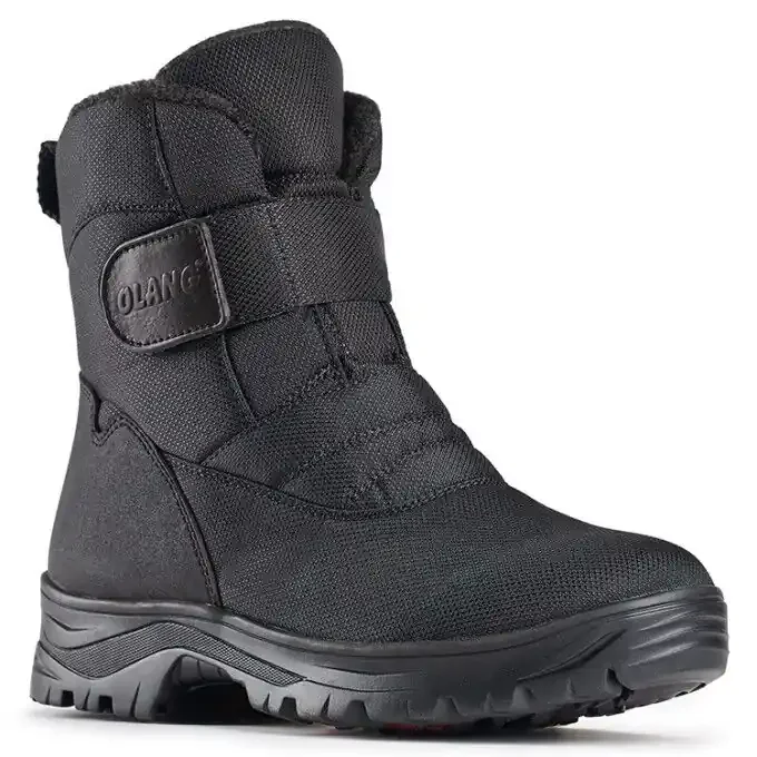 Vente Directe Botte de neige Olang KIEV OC TEX Noir