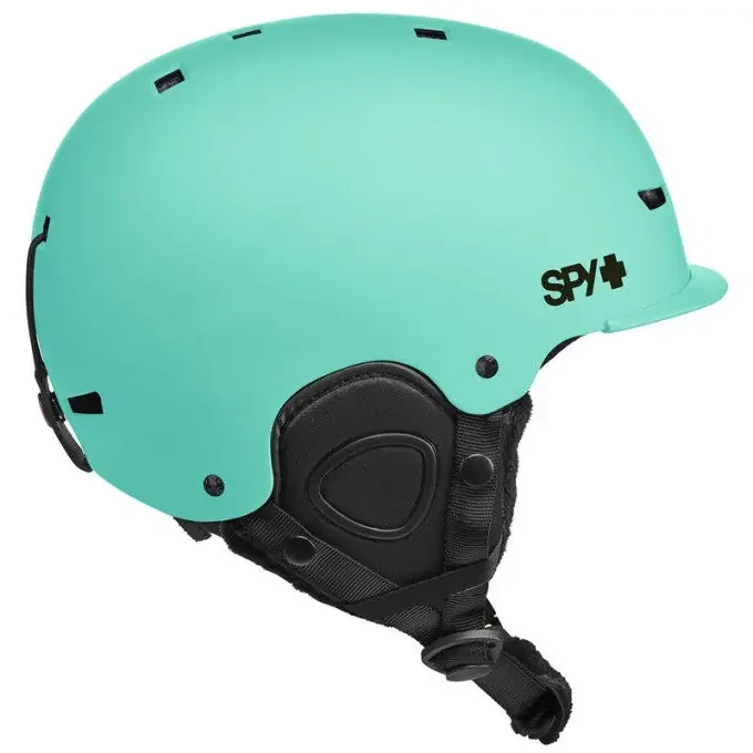 Vente Directe Casque de ski Spy GALACTIC MIPS Matte Neon Teal