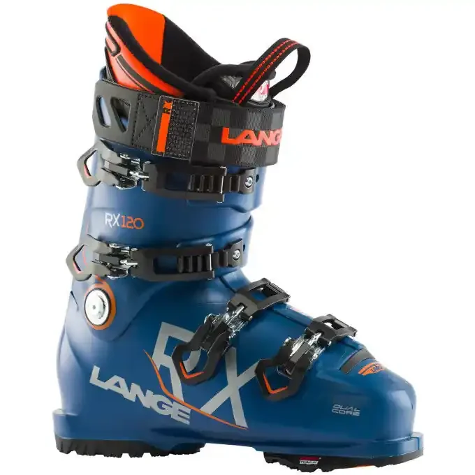 Vente Directe Chaussures de ski Lange RX 120 GW Navy Blue