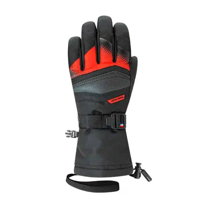 Vente Directe Gants de ski junior imperméable Venom 4 Racer