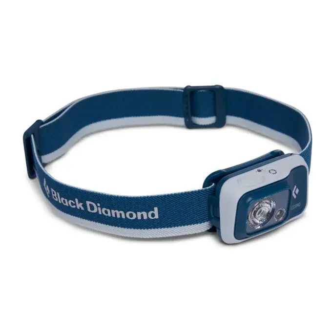 Vente Directe Lampe frontale Black Diamond COSMO 350 Creek Blue