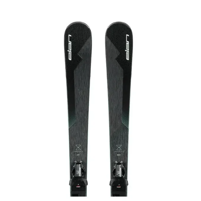 Vente Directe Pack de skis Elan INSOMNIA 10 ELW 9.0 Noir