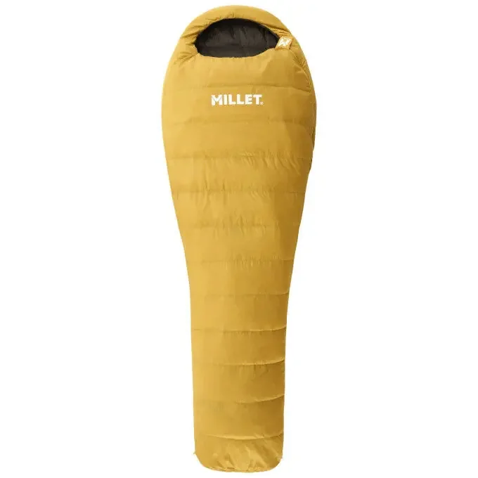 Vente Directe Sac de couchage Millet LIGHT DOWN 10 Jaune