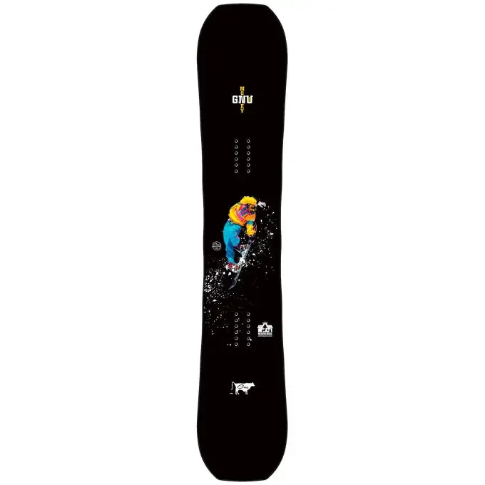 Vente Directe Snowboard Gnu MONEY