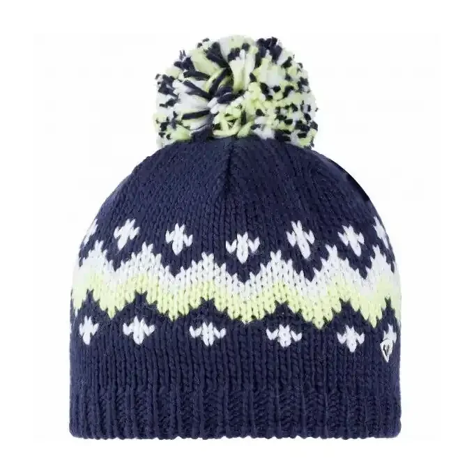 Vente Flash Bonnet Rossignol JR TINA sunny lime