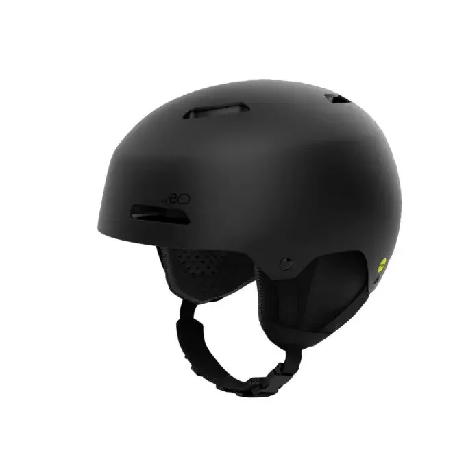 Vente Flash Casque GIRO Ledge FS Mips Matte Black