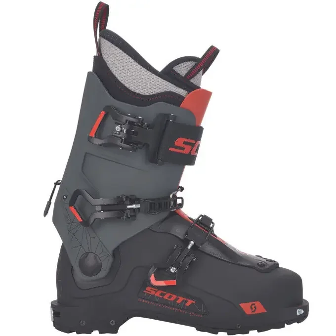 Vente Flash Chaussure de ski Scott FREEGUIDE TOUR grey anthracite/black