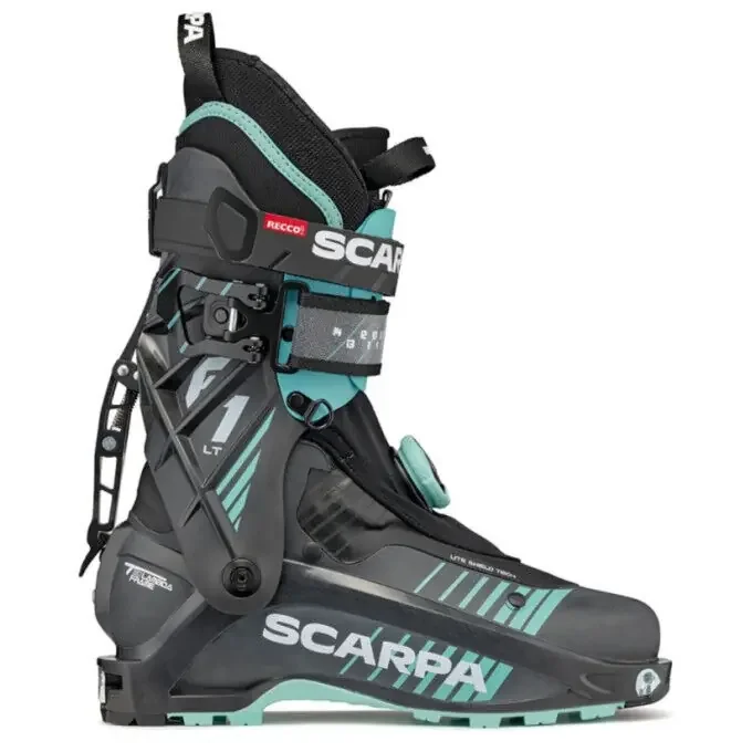 Vente Flash Chaussures de ski Scarpa F1 LT WMN