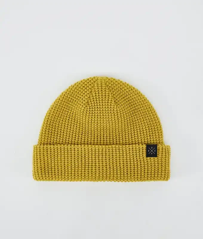 Vente Flash Dope Fisherman Bonnet Yellow