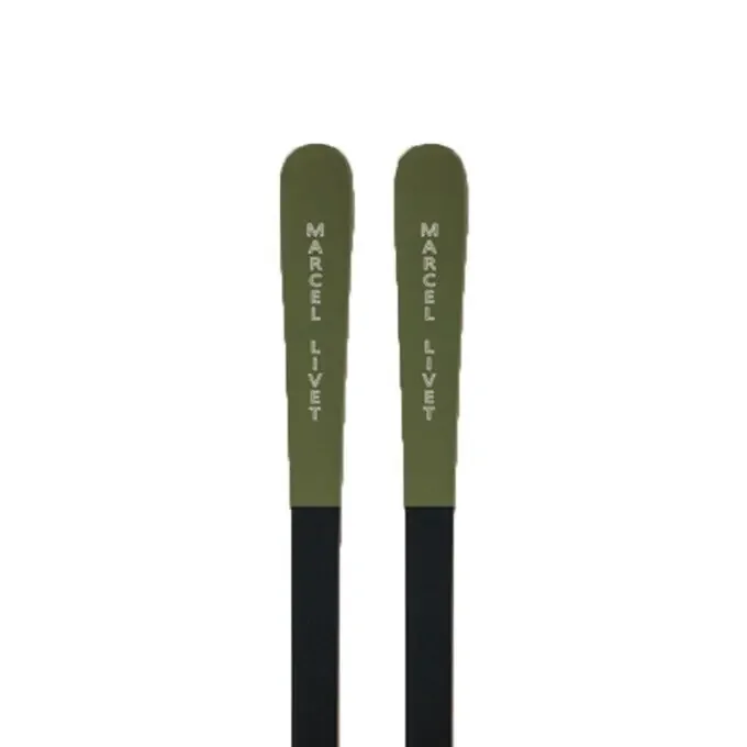 Vente Flash Pack de skis Marcel Livet EXPERT PRO 83 + fix