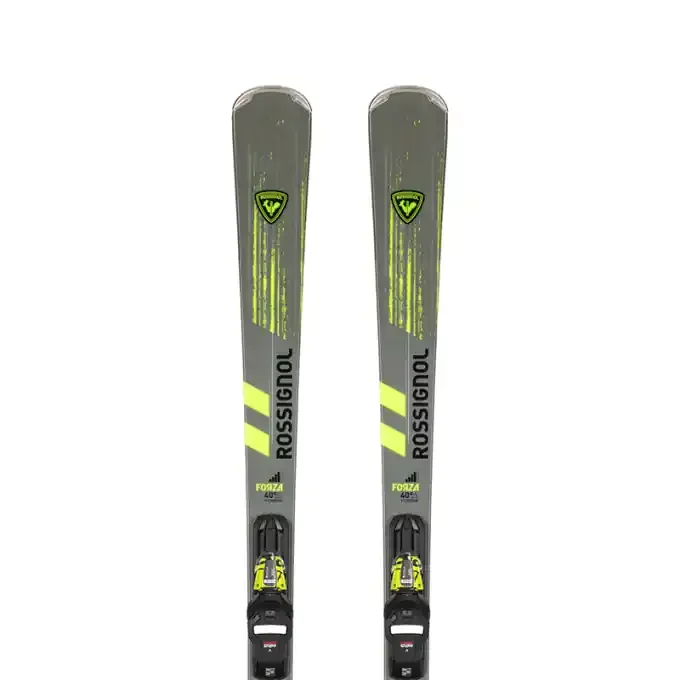 Vente Flash Pack de skis Rossignol FORZA 40° V-CA XP11