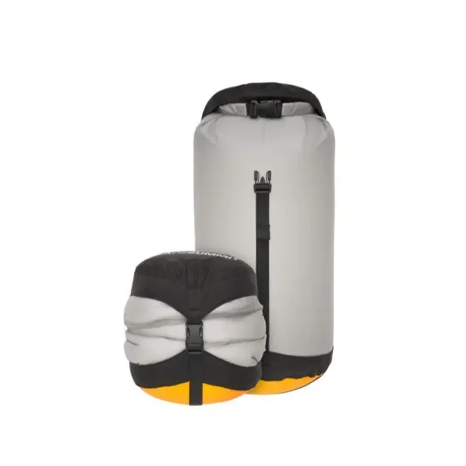 Vente Flash Sac étanche Sea To Summit ÉVAC COMPRESSION DRY BAG ULTRA LÉGER 13L HIGH Orange