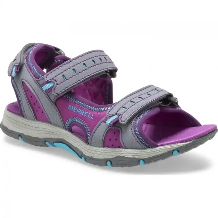 Vente Flash Sandales enfant Panther 2.0 MK26445 Merrell