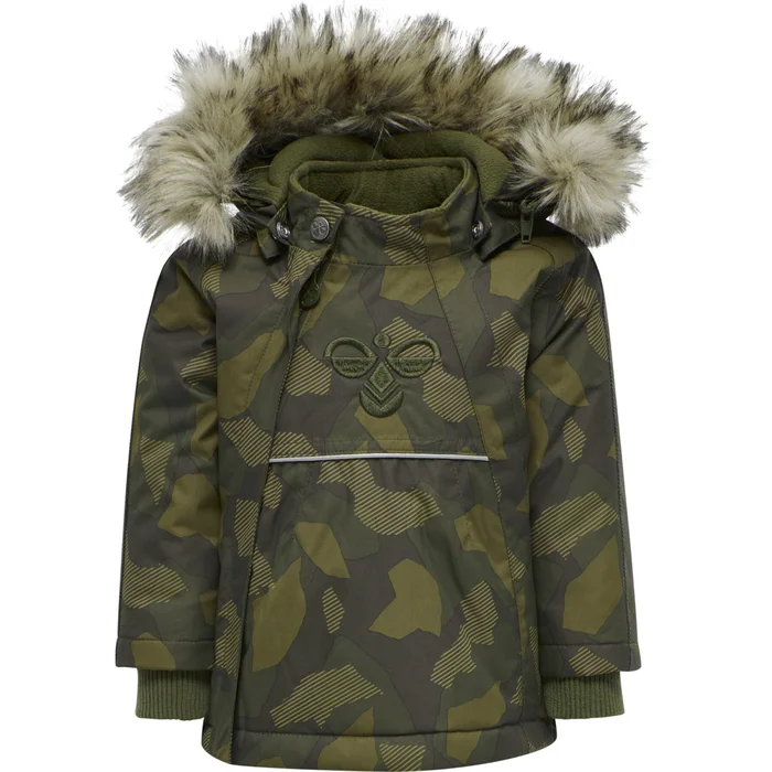 Veste à capuche bébé Hummel Jessie