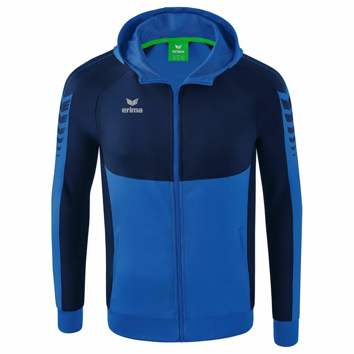 Veste à capuche d’entraînement enfant Erima Six Wings