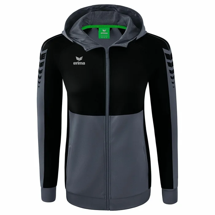 Veste à capuche d’entraînement femme Erima Six Wings